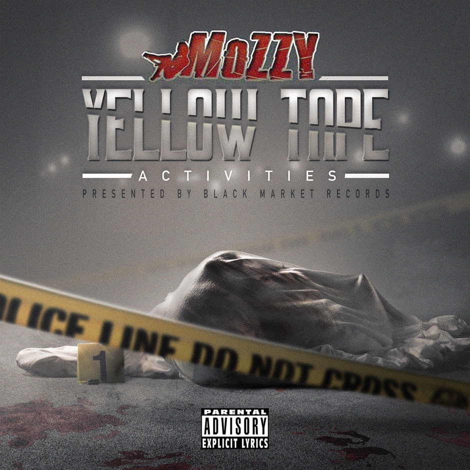 Mozzy - Yellow Tape Activities